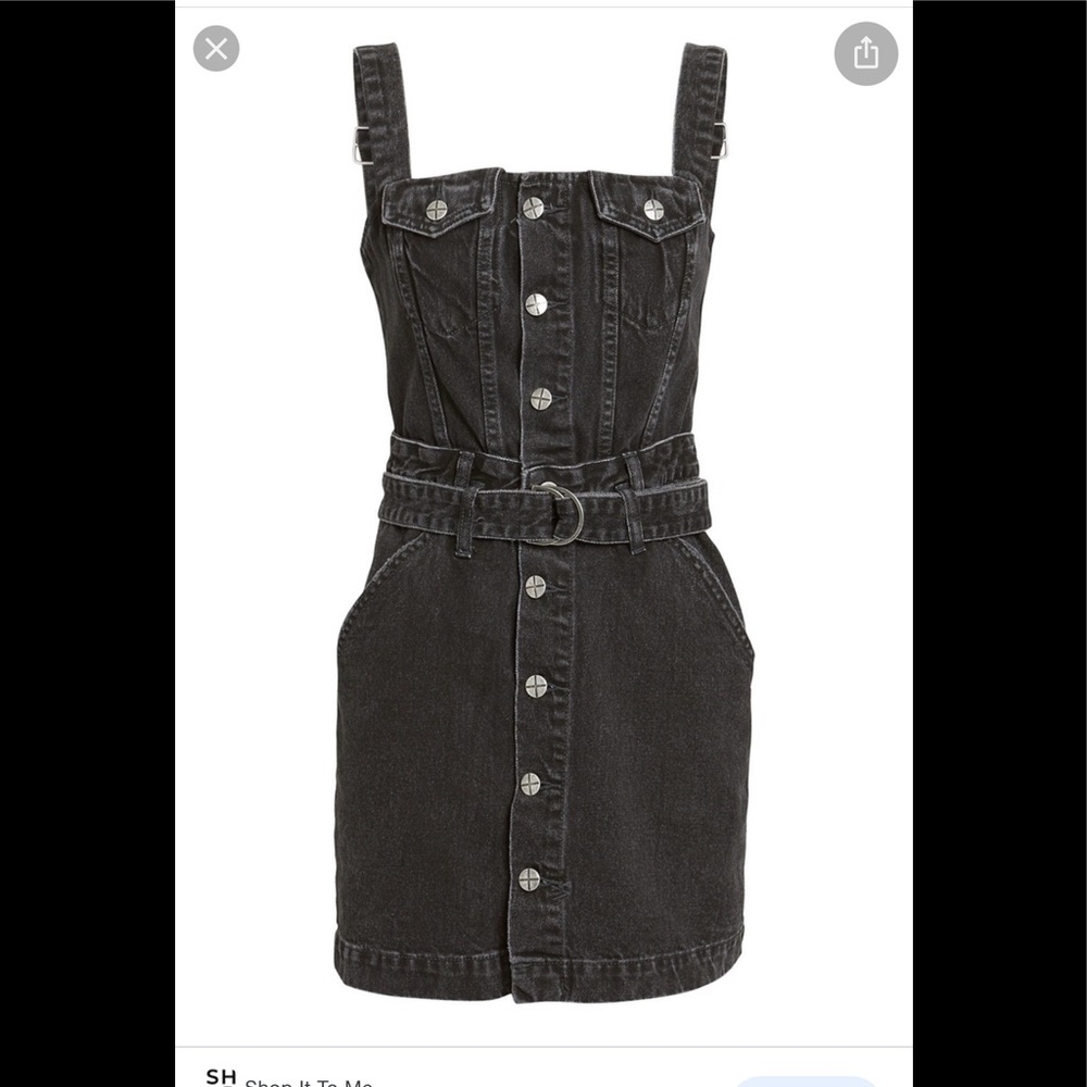 COPY - Ksubi Deejay Venom Dress